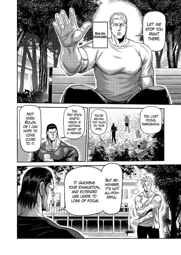 Kengan Omega Chapter 153 image 06_optimized
